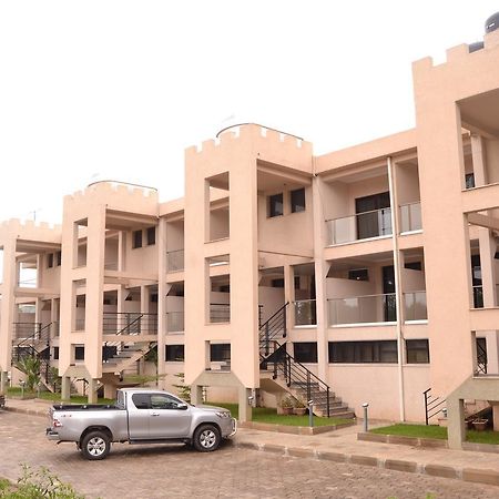 Grand Gato Hotel And Tours Harar Eksteriør billede