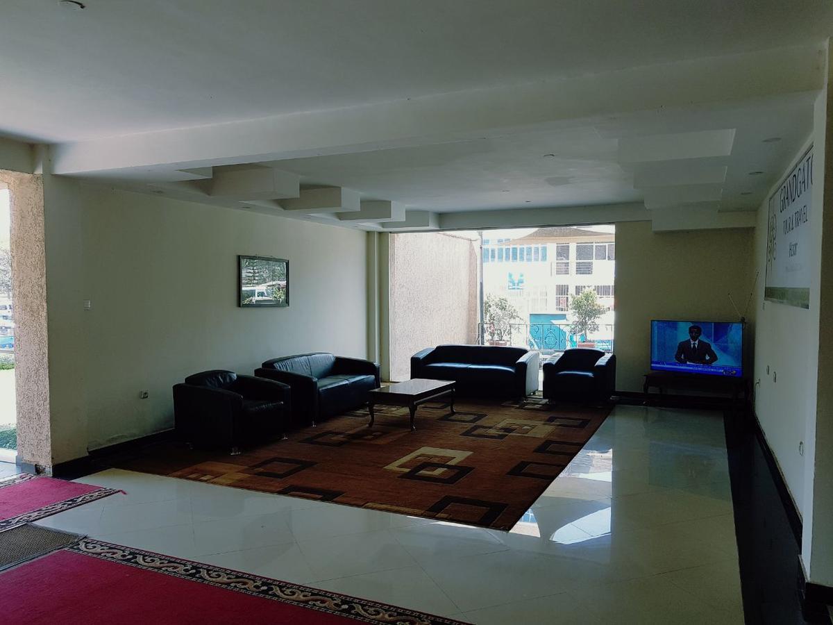 Grand Gato Hotel And Tours Harar Eksteriør billede