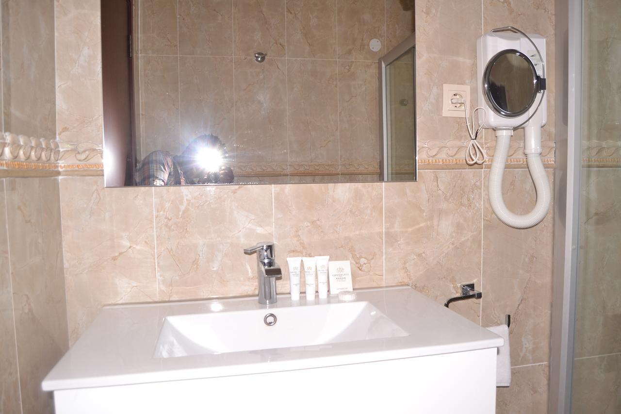 Grand Gato Hotel And Tours Harar Eksteriør billede