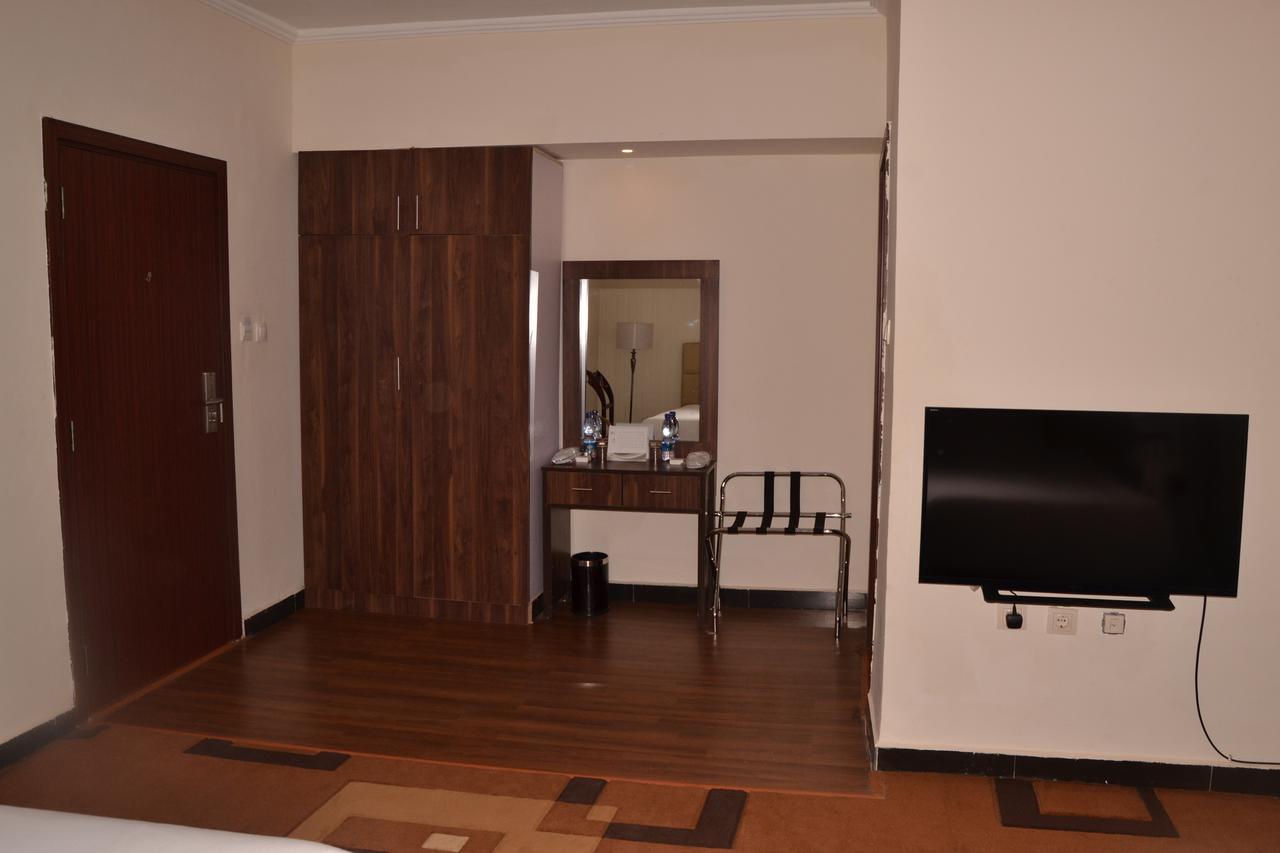 Grand Gato Hotel And Tours Harar Eksteriør billede
