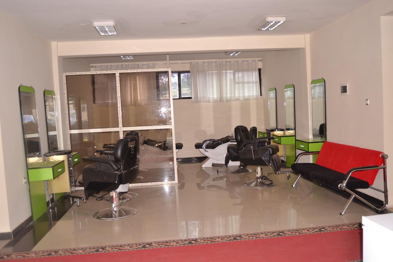 Grand Gato Hotel And Tours Harar Eksteriør billede