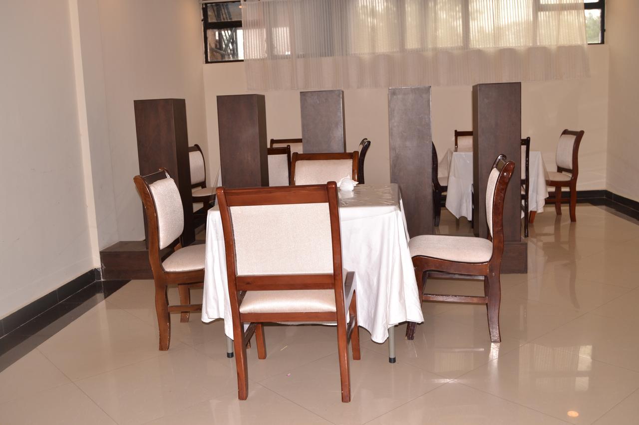 Grand Gato Hotel And Tours Harar Eksteriør billede