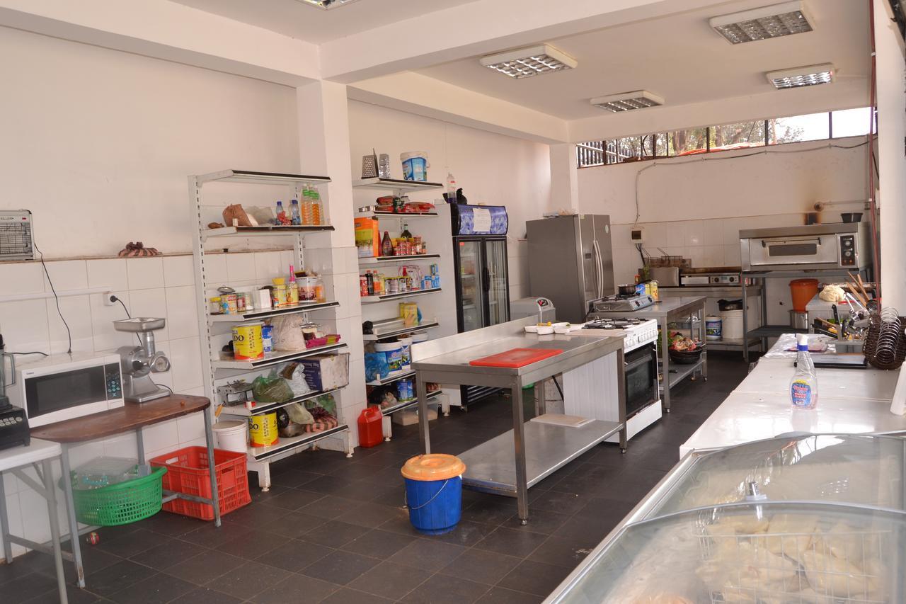 Grand Gato Hotel And Tours Harar Eksteriør billede
