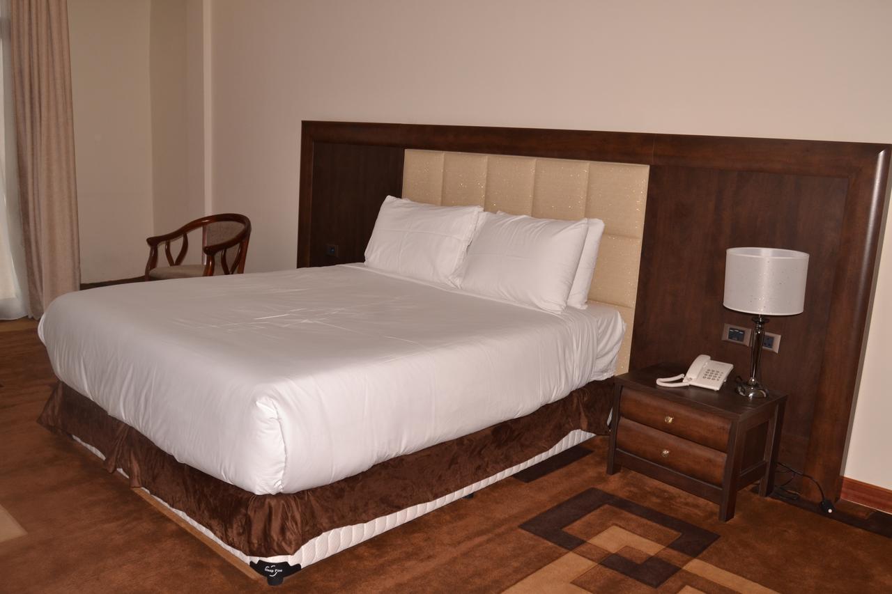 Grand Gato Hotel And Tours Harar Eksteriør billede