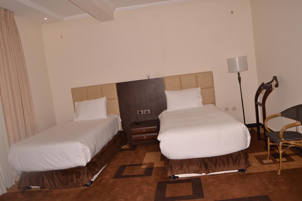Grand Gato Hotel And Tours Harar Eksteriør billede