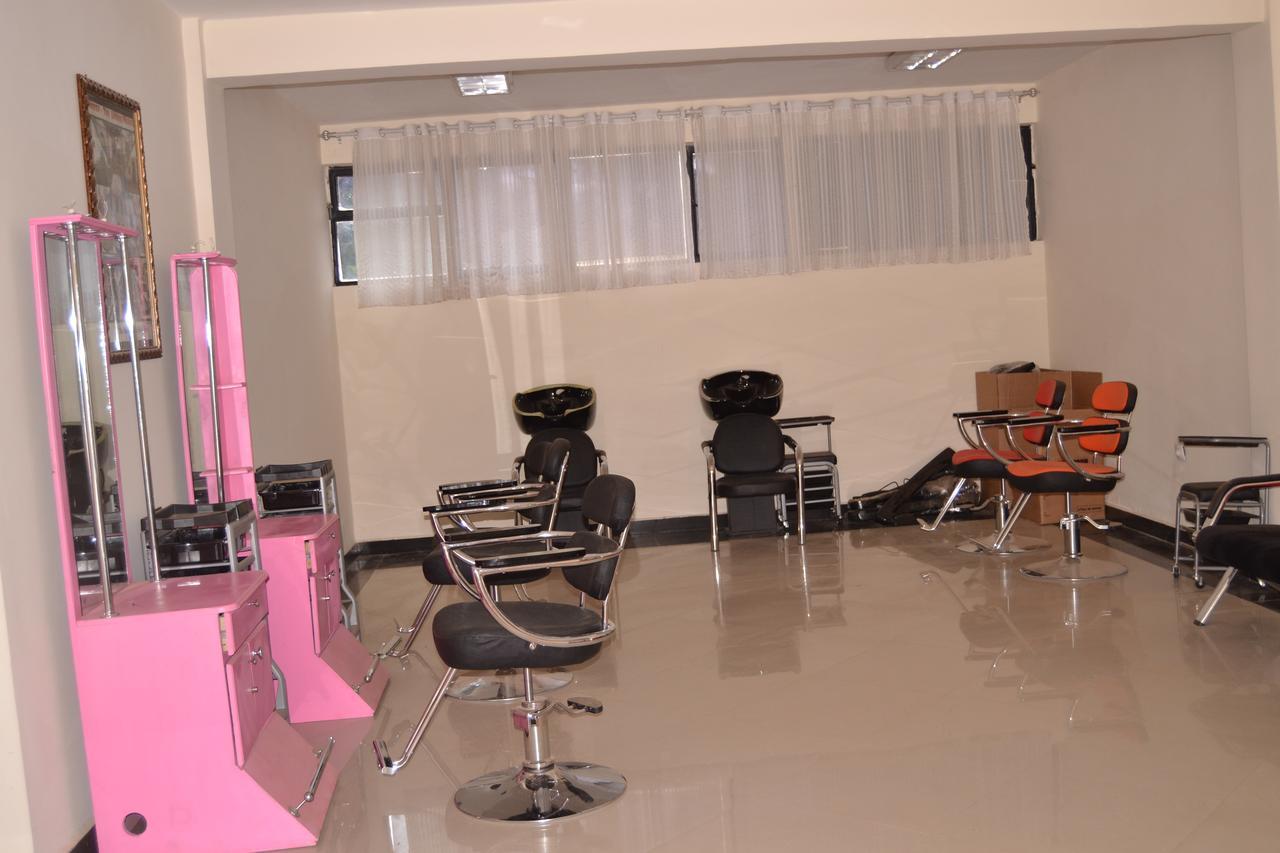 Grand Gato Hotel And Tours Harar Eksteriør billede